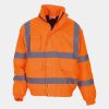 Hi-vis classic bomber jacket (HVP211) Thumbnail