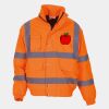 Hi-vis classic bomber jacket (HVP211) Thumbnail