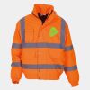 Hi-vis classic bomber jacket (HVP211) Thumbnail