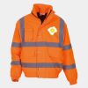 Hi-vis classic bomber jacket (HVP211) Thumbnail