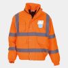 Hi-vis classic bomber jacket (HVP211) Thumbnail