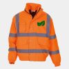 Hi-vis classic bomber jacket (HVP211) Thumbnail