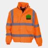 Hi-vis classic bomber jacket (HVP211) Thumbnail