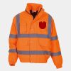 Hi-vis classic bomber jacket (HVP211) Thumbnail