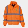 Hi-vis classic bomber jacket (HVP211) Thumbnail