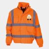 Hi-vis classic bomber jacket (HVP211) Thumbnail