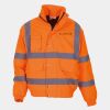 Hi-vis classic bomber jacket (HVP211) Thumbnail
