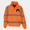 Hi-vis classic bomber jacket (HVP211) Thumbnail