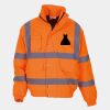 Hi-vis classic bomber jacket (HVP211) Thumbnail