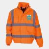 Hi-vis classic bomber jacket (HVP211) Thumbnail
