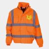 Hi-vis classic bomber jacket (HVP211) Thumbnail