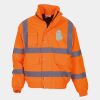 Hi-vis classic bomber jacket (HVP211) Thumbnail
