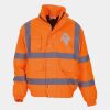 Hi-vis classic bomber jacket (HVP211) Thumbnail