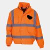 Hi-vis classic bomber jacket (HVP211) Thumbnail