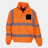 Hi-vis classic bomber jacket (HVP211) Thumbnail