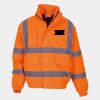 Hi-vis classic bomber jacket (HVP211) Thumbnail