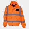 Hi-vis classic bomber jacket (HVP211) Thumbnail