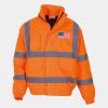 Hi-vis classic bomber jacket (HVP211) Thumbnail