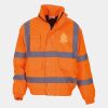 Hi-vis classic bomber jacket (HVP211) Thumbnail