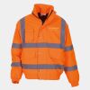 Hi-vis classic bomber jacket (HVP211) Thumbnail
