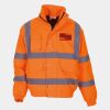 Hi-vis classic bomber jacket (HVP211) Thumbnail