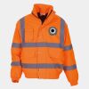 Hi-vis classic bomber jacket (HVP211) Thumbnail