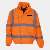 Hi-vis classic bomber jacket (HVP211) Thumbnail