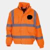 Hi-vis classic bomber jacket (HVP211) Thumbnail