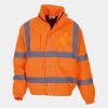 Hi-vis classic bomber jacket (HVP211) Thumbnail