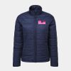 Women’s ‘Recyclight’ padded jacket Thumbnail