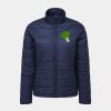 Women’s ‘Recyclight’ padded jacket Thumbnail
