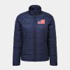 Women’s ‘Recyclight’ padded jacket Thumbnail