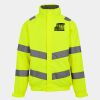 Hi-vis Pro contract Dover jacket Thumbnail