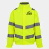 Hi-vis Pro contract Dover jacket Thumbnail