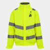 Hi-vis Pro contract Dover jacket Thumbnail