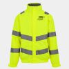 Hi-vis Pro contract Dover jacket Thumbnail