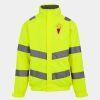 Hi-vis Pro contract Dover jacket Thumbnail