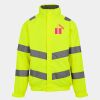 Hi-vis Pro contract Dover jacket Thumbnail
