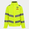 Hi-vis Pro contract Dover jacket Thumbnail