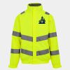 Hi-vis Pro contract Dover jacket Thumbnail