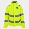 Hi-vis Pro contract Dover jacket Thumbnail