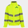 Hi-vis Pro contract Dover jacket Thumbnail