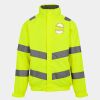 Hi-vis Pro contract Dover jacket Thumbnail