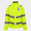 Hi-vis Pro contract Dover jacket Thumbnail
