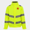 Hi-vis Pro contract Dover jacket Thumbnail