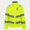 Hi-vis Pro contract Dover jacket Thumbnail
