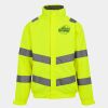 Hi-vis Pro contract Dover jacket Thumbnail