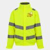 Hi-vis Pro contract Dover jacket Thumbnail
