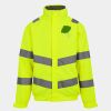 Hi-vis Pro contract Dover jacket Thumbnail