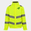 Hi-vis Pro contract Dover jacket Thumbnail